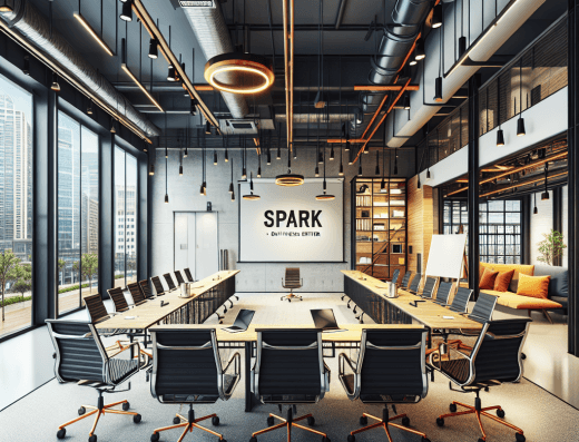 SPARK 思博客商務中心-會議教室 民生館 – 活動場地租借