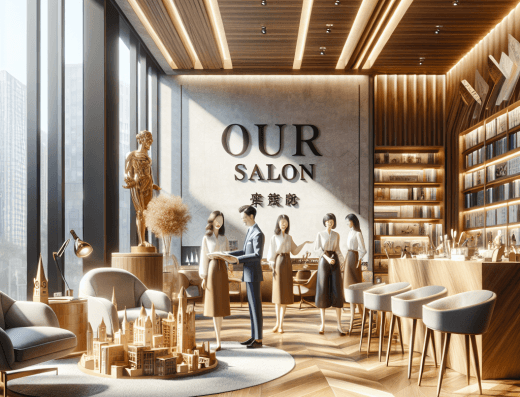 OUR SALON 奧兒享空間