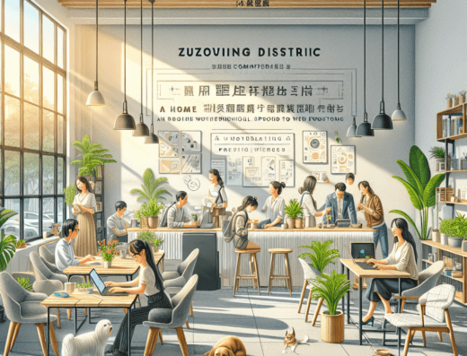 Sync Co-working space 鑫空間商務中心 明誠館