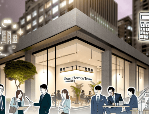 正大聯合會計師事務所台中所Grant Thornton Taiwan