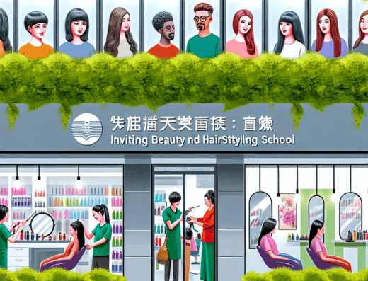 麗琦美容美髮造型學苑