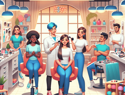 形美．美容造型