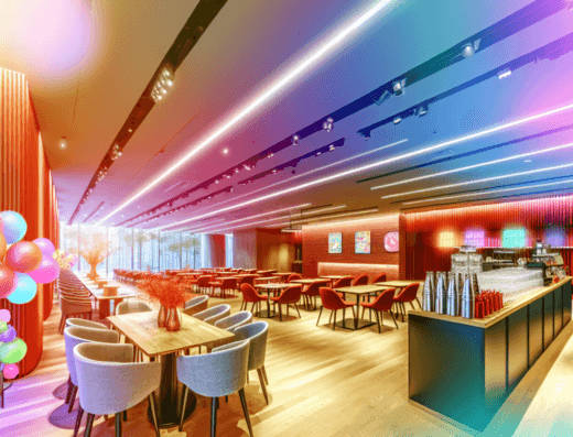 Red space多元商務空間(Event Space Rental) 活動空間｜場地租賃｜會議場地｜大型空間