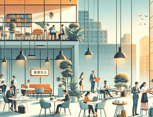 台南場地租借|圍繞共享空間(辦公室租用,工商登記,教室會議室租用)