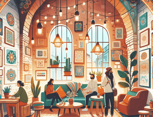 Swing Taiwan 藝文空間