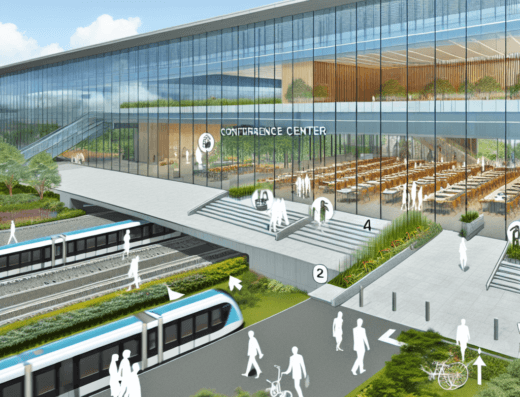 集思台中新烏日會議中心