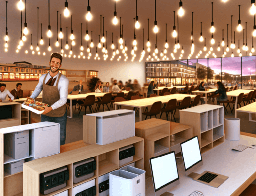 Coworker’s 共享空間/K書中心/會議室租借