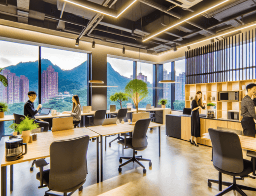 韻驊共享辦公室