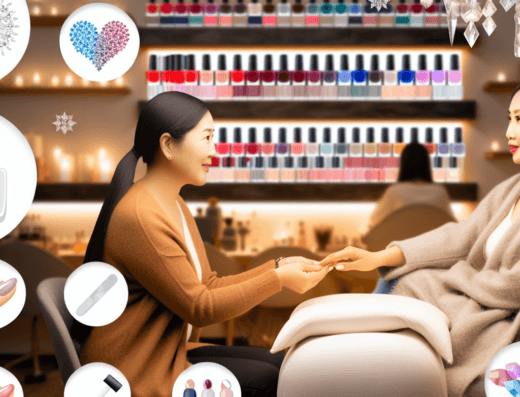 Oofyna Beauty Salon｜歐妃娜美甲沙龍學苑｜美甲創業班教學｜美甲檢定認證｜崁甲灰指甲處理｜水晶延甲｜美肌熱蠟除毛