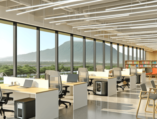 韻驊共享辦公室