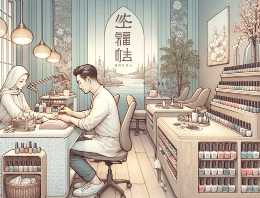 大甲美甲美睫AN｜美甲專業培訓課程