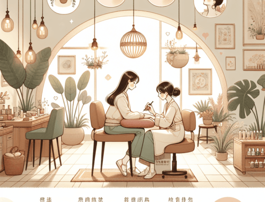 L’amant 情人美學｜台中霧眉・美甲・手足保養・課程教學