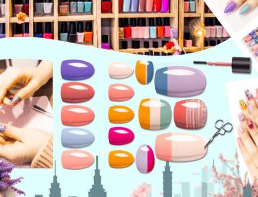 Style nails art 史黛爾藝術美甲 【美甲手足沙龍/美甲教學/美甲材料】