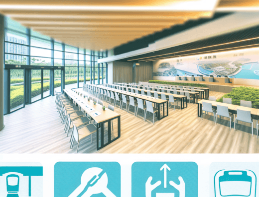 集思台中文心會議中心