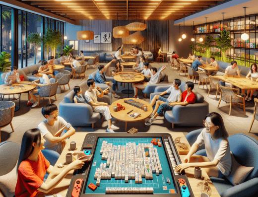 SeeChillSoul 嘻憩所聚會空間