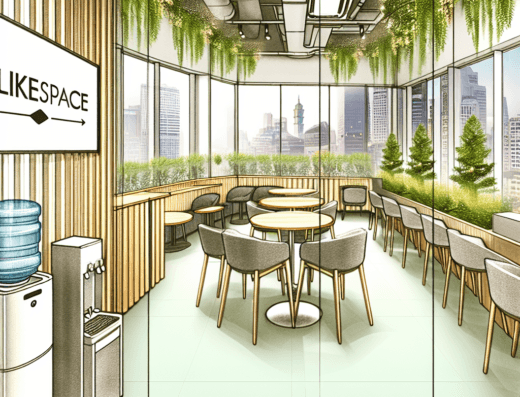 萊客共享空間 LikeSpace｜台北車站場地租借、教室租借、工商登記