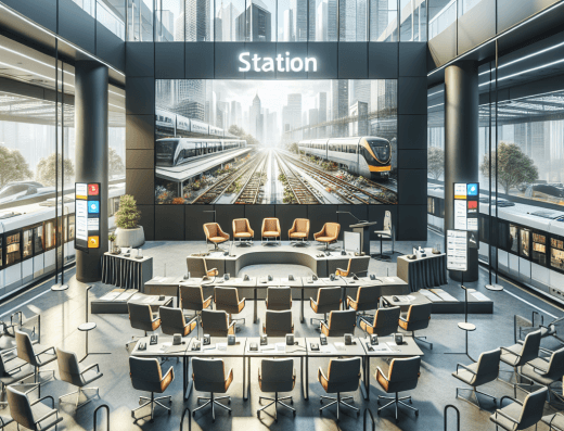 高雄車站NO.1會議場地