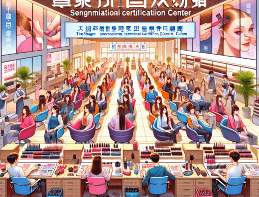 勝蜜國際認証中心