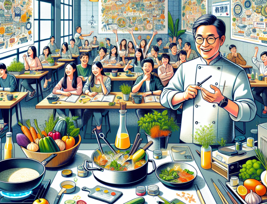 楊海銓餐飲創業補習班