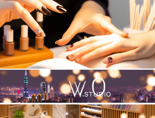 握手手美甲工作室 Wo.Studio – 台北古亭輕奢美甲 / 小班制美甲課程 / 台電大樓 / 師大 / 公館商圈