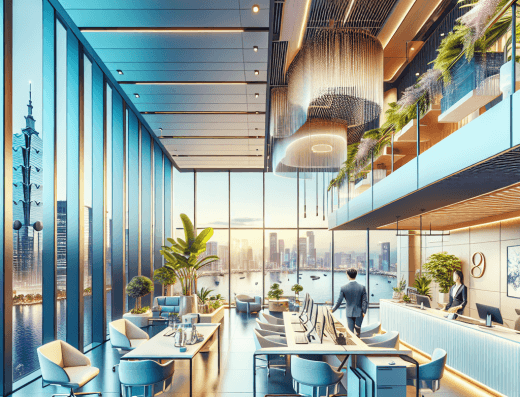 道騰國際商務中心 | 四維館 – 高雄優質辦公室 | 會議空間租借|活動場地租借