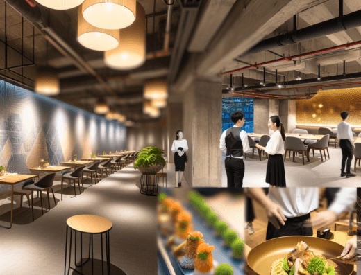 AVENUE | work + space