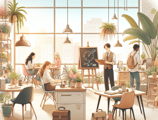 樂府（小型辦公室/工作室出租/教室租借/工商登記）