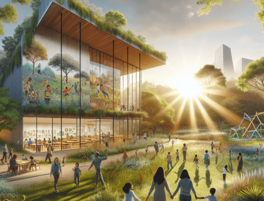 心之谷永續教育園區