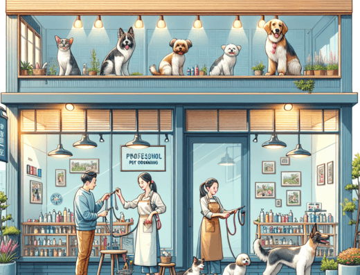 哈霖寵物美學館