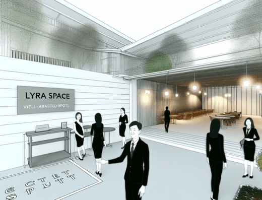 Lyra Space 萊拉空間