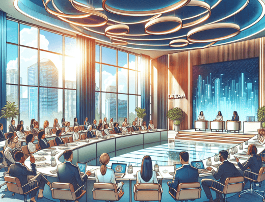 夢想空間-高雄會議中心