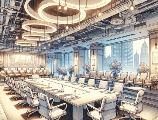 台南場地租借-楷沃空間共享會議室