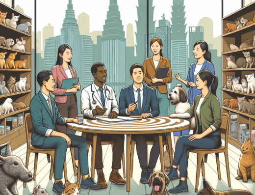 台中市寵物商業同業公會