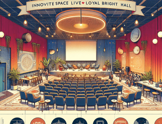 沃茲新創空間 Words Live丨忠明館