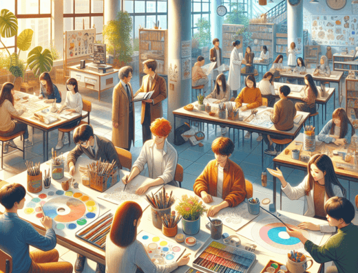 美學苑沙鹿分校