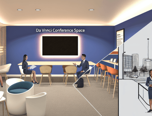 達文西會議空間 – 場地租借