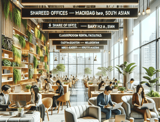 高雄威保智能國際商務中心