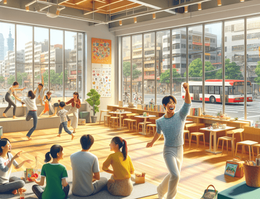 艾萊家多元學習空間|場地租借|空間租借|舞蹈教室