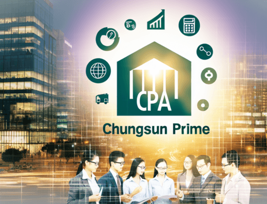 中山聯合會計師事務所-台中所 Chungsun Prime CPA-Taichung