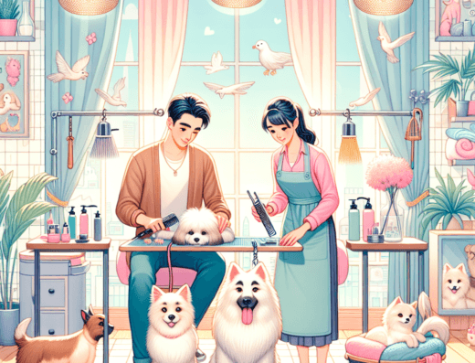 夢幻寵物美學(大里益民店)