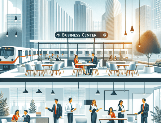 博思學苑 Boss Center 高雄場地租借/會議教室/共享辦公室/捷運R14巨蛋站2號出口