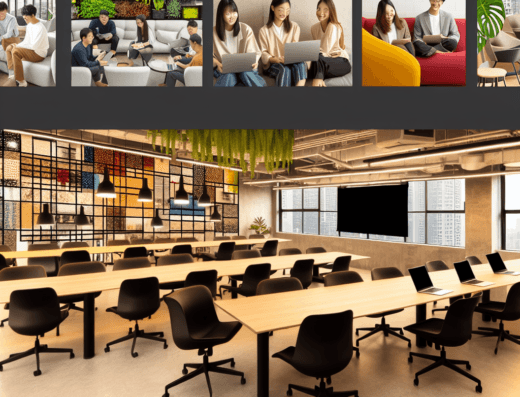 甜家 共同工作空間 Home Sweet Home Co-Working Space