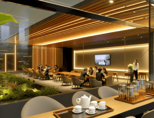 智璽會議中心 (近松江南京)