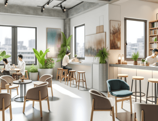 鑫喜文創共享空間｜場地租借・身心美學