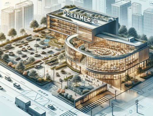 Dreamer居瑪創新商務中心（新竹館）
