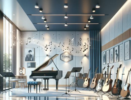 聽音樂工作室｜琴房·空間租借Ting. Music Studio