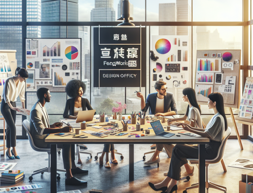汎羽品牌企劃設計有限公司 fengworks design office